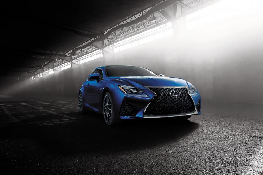  Lexus RC F 2014 года  (NA) (фото 48 из 200)